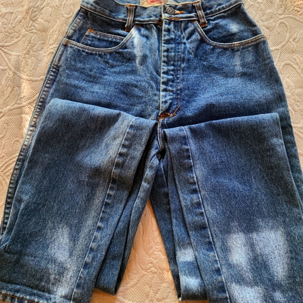 French connection jeans  size 6. Hi-rise
